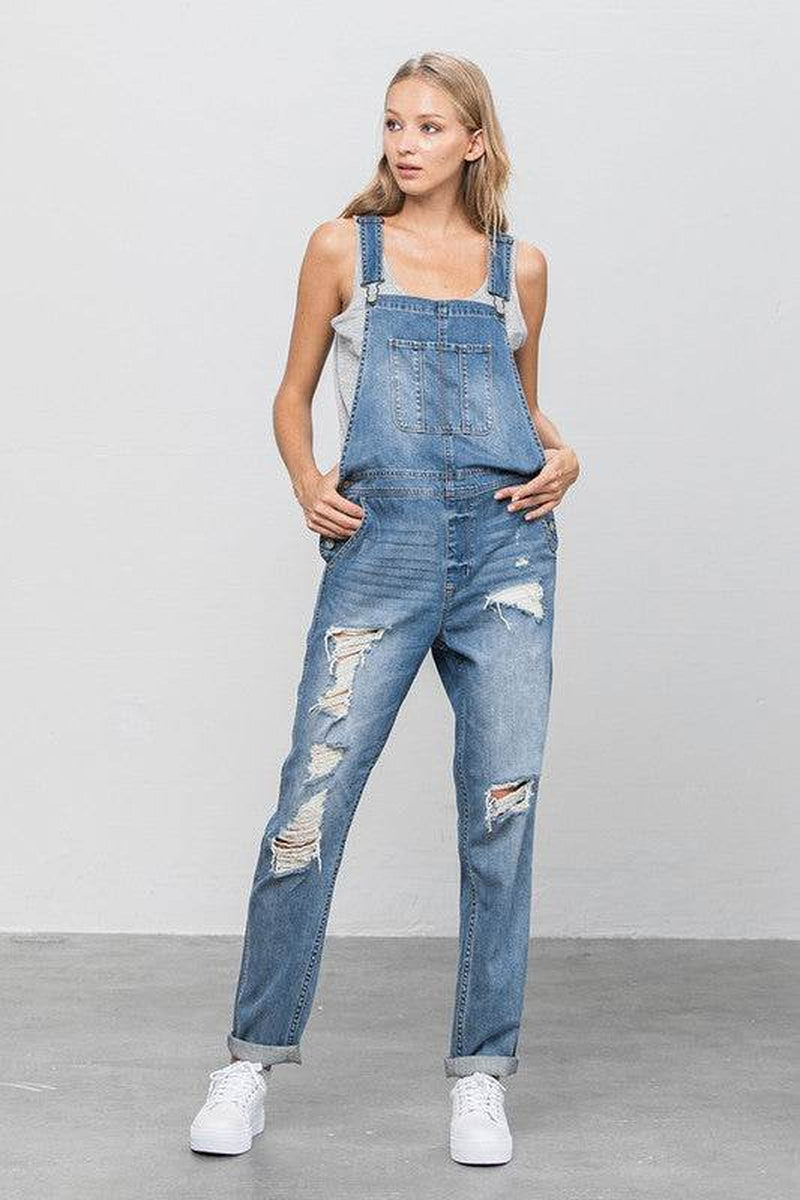 Forge Overalls