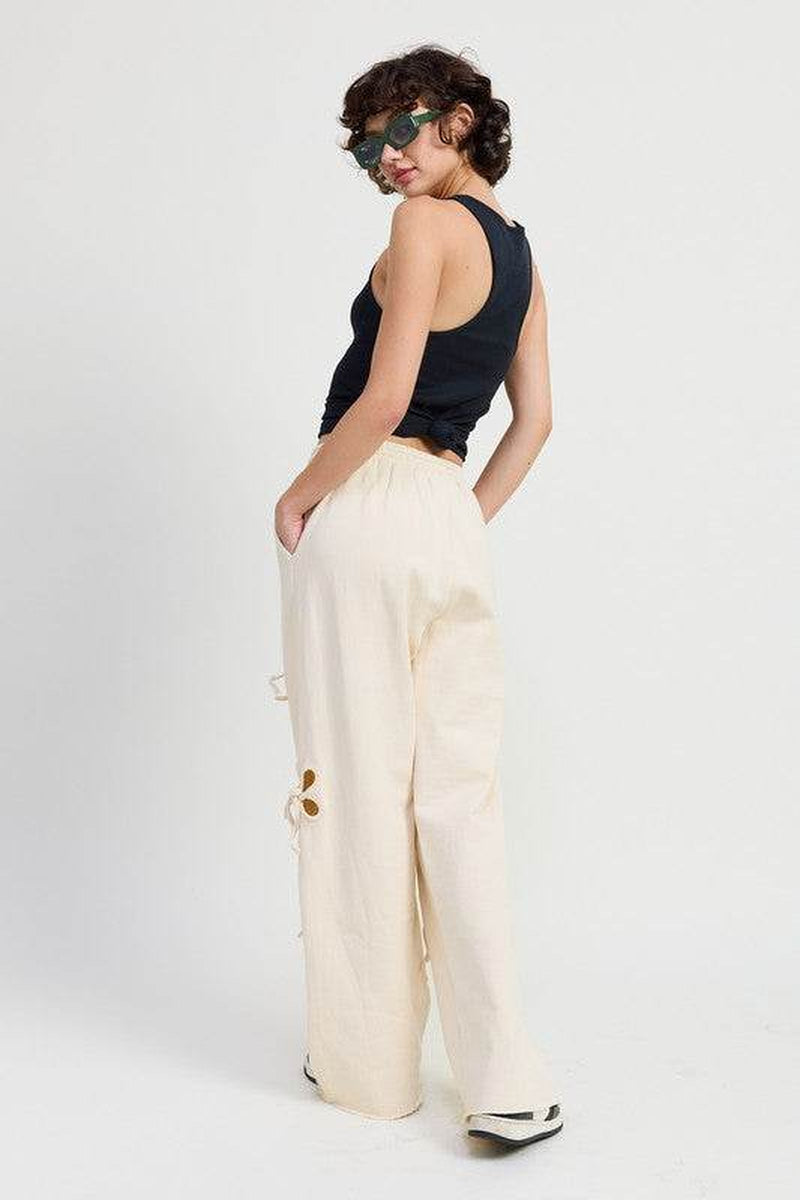 Élan Cut Pants