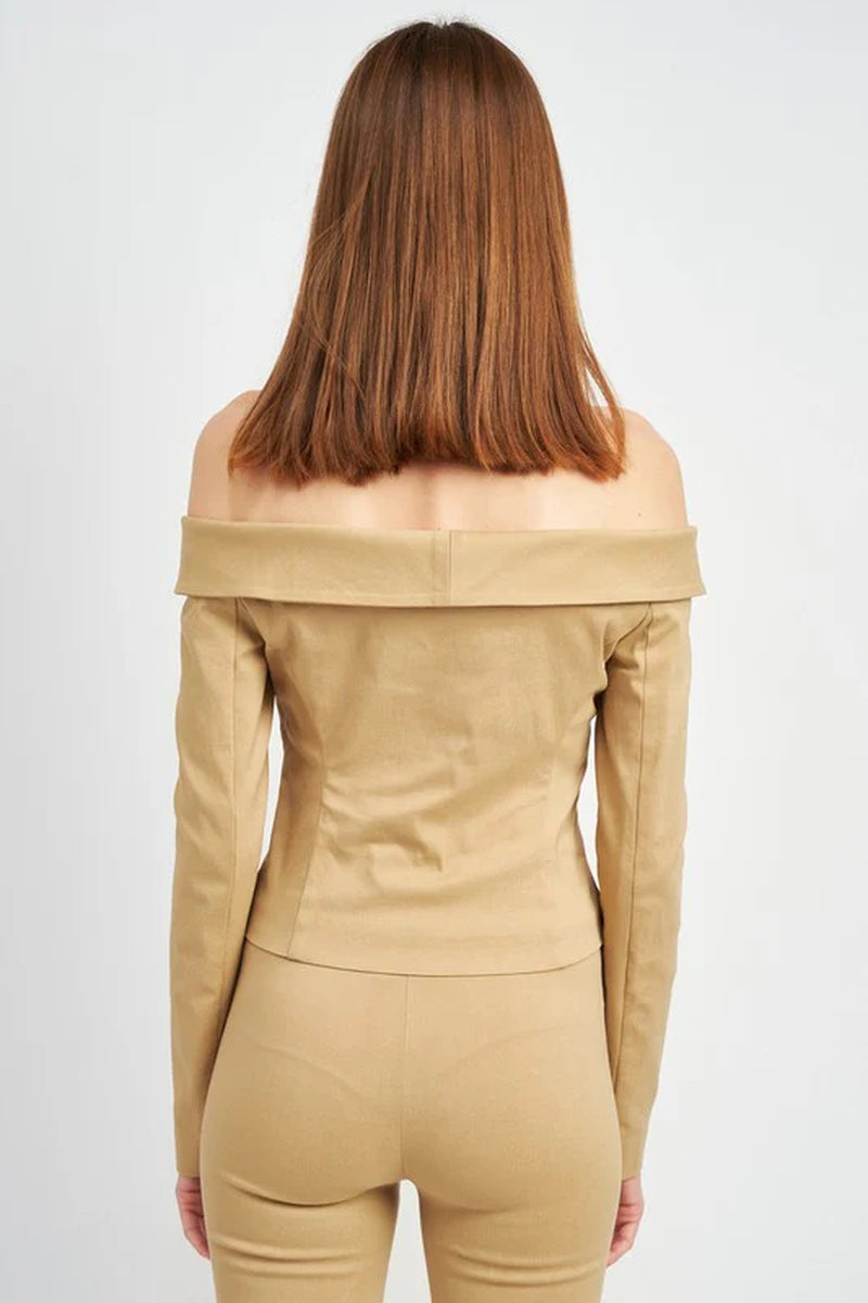 Solenne Top