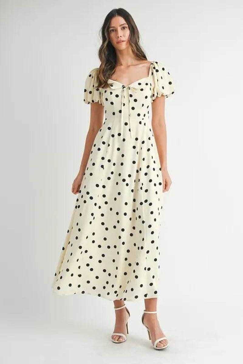 Mable Midi Dress