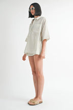 Sora Tunic