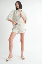 Sora Tunic