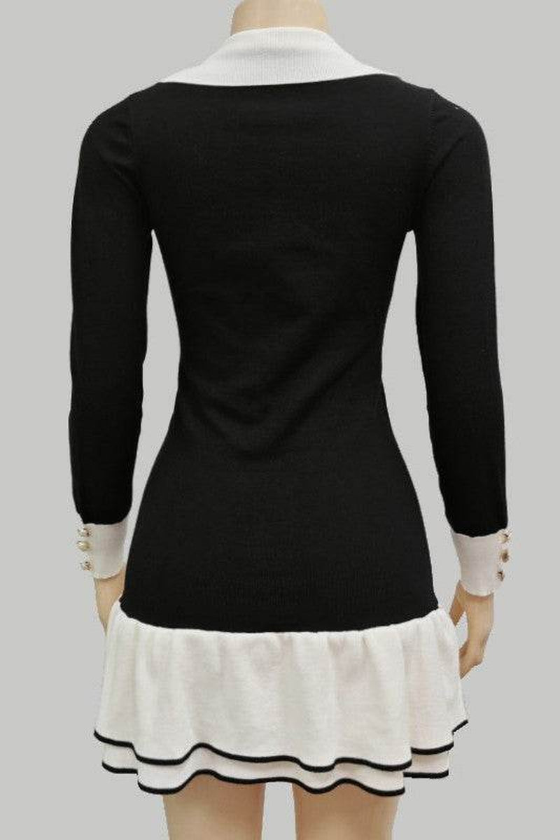 Clove Sweater Dress