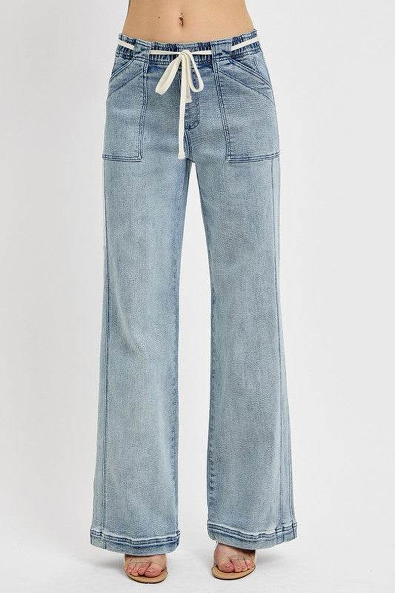 Stride Straight Jeans