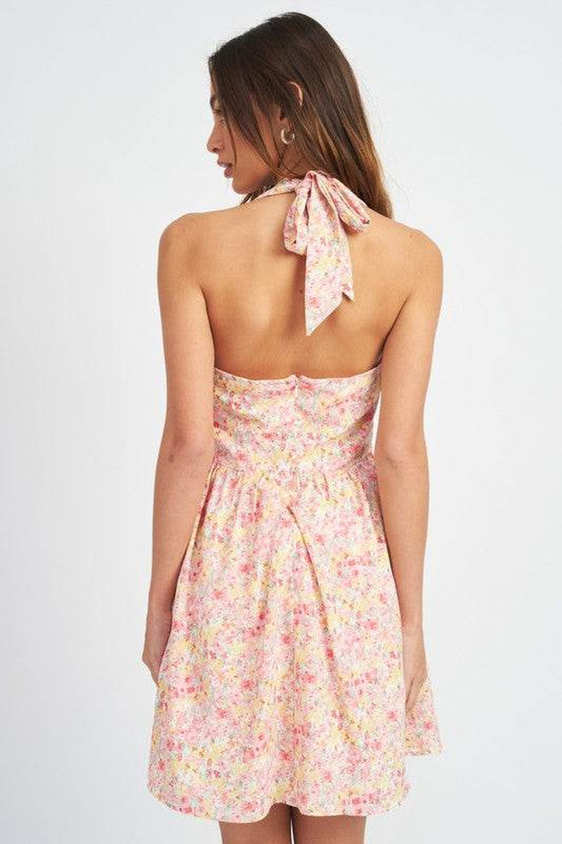 Aveline Dress