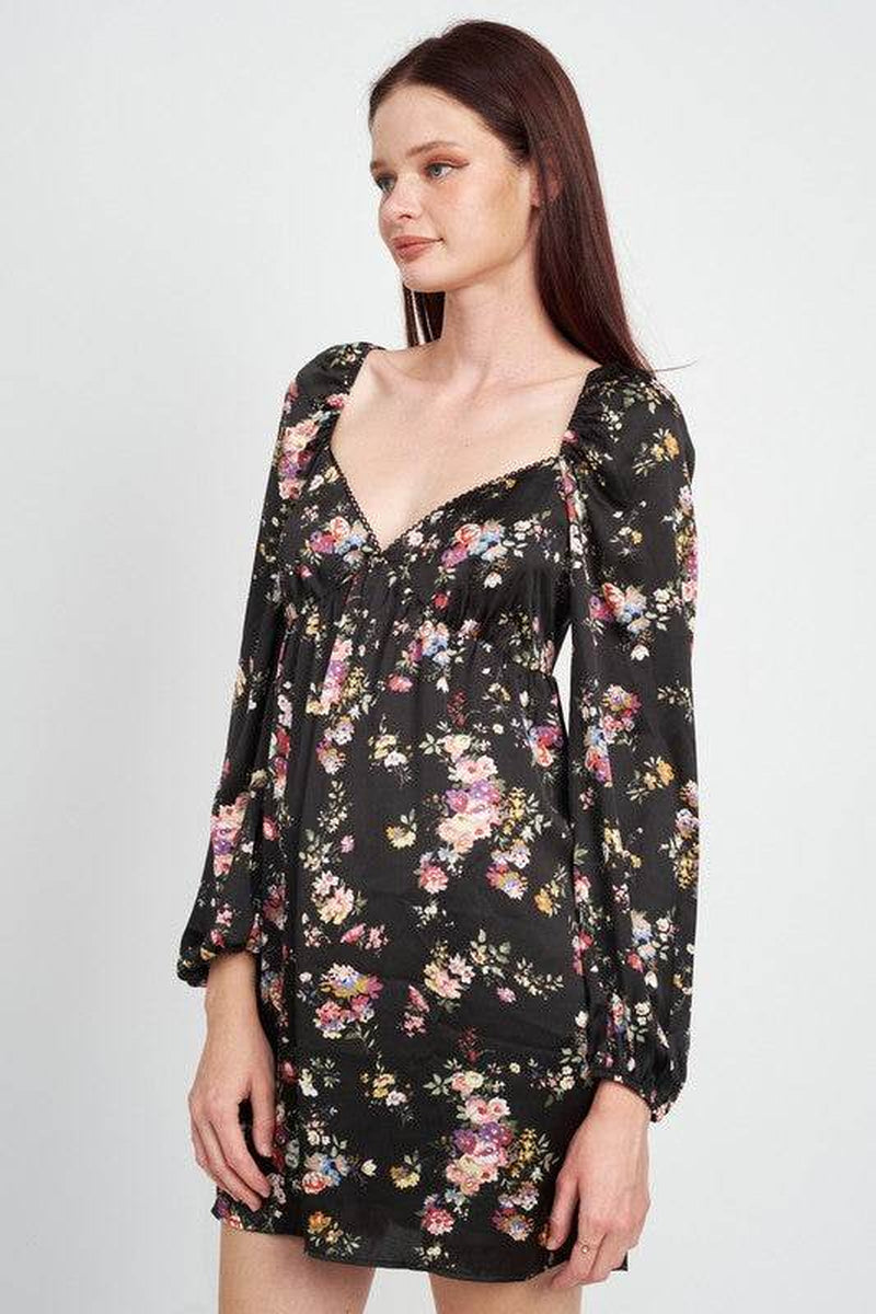 Flora Dress