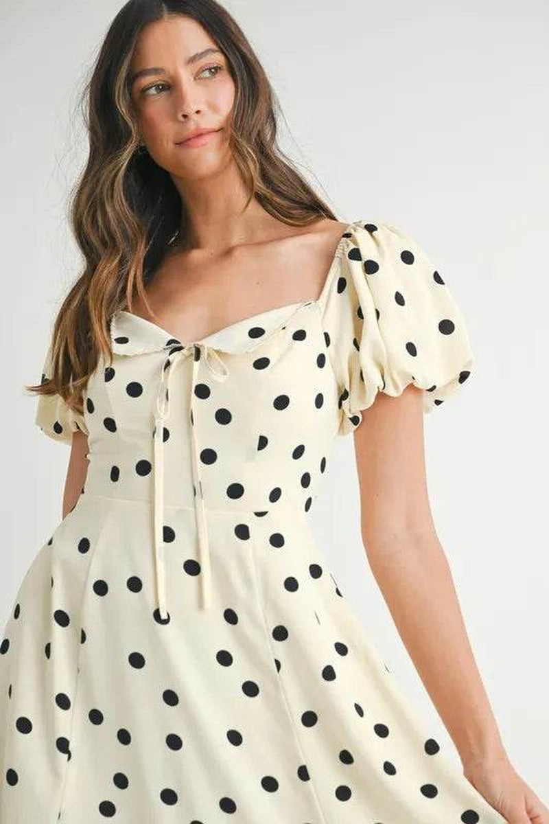 Mable Midi Dress