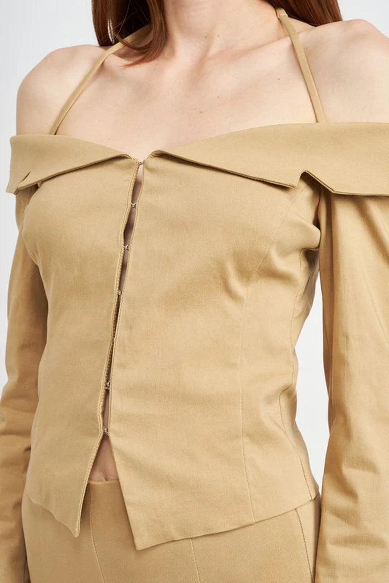 Solenne Top