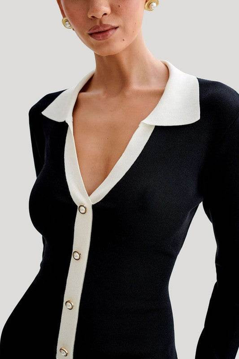 Clove Sweater Dress