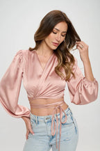 Lina Top – Rose