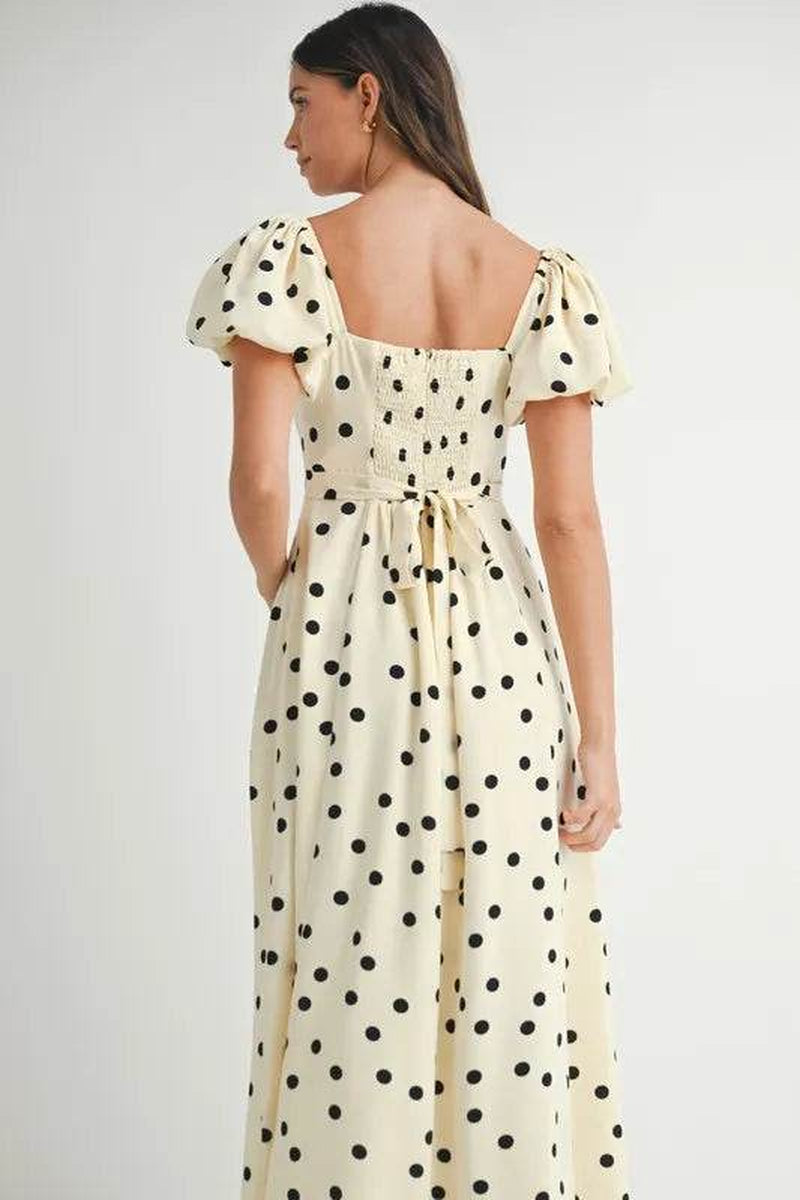 Mable Midi Dress