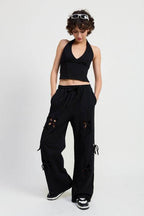 Élan Cut Pants