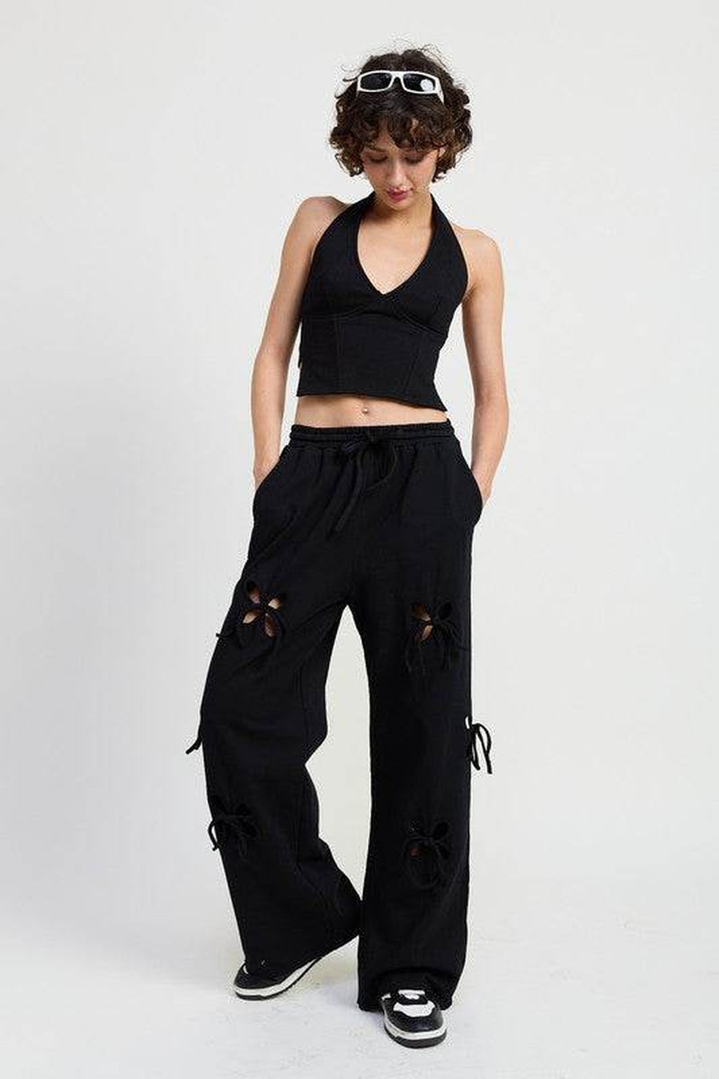 Élan Cut Pants