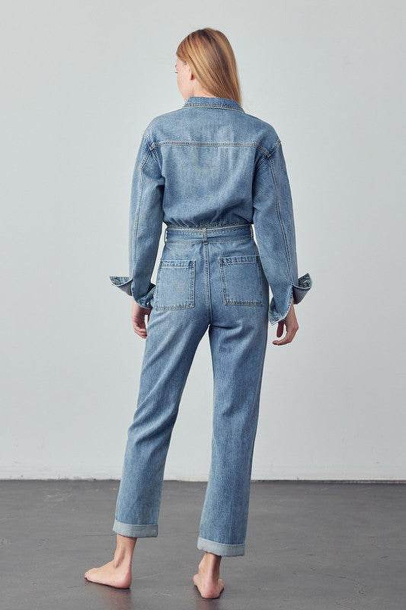 Celia Jumpsuit