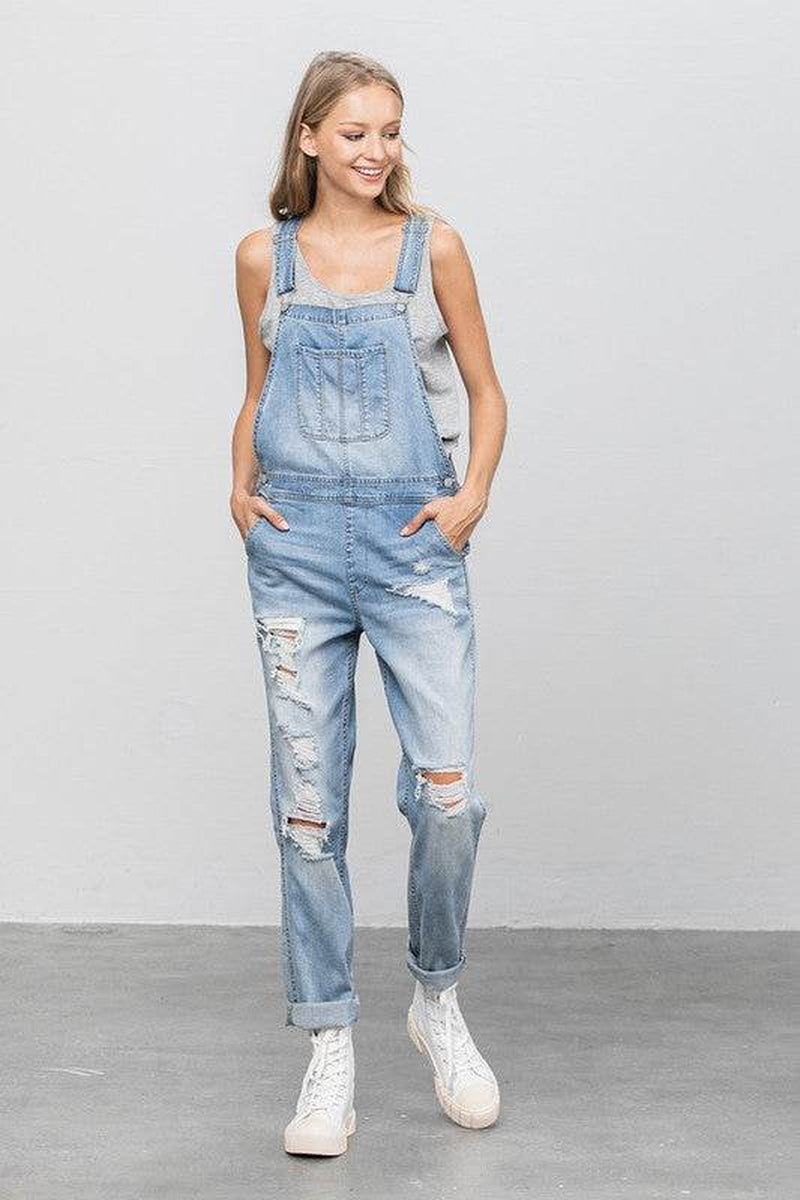 Rylan Overalls