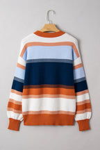 Colorblock Sweater