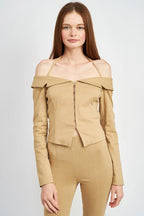 Solenne Top