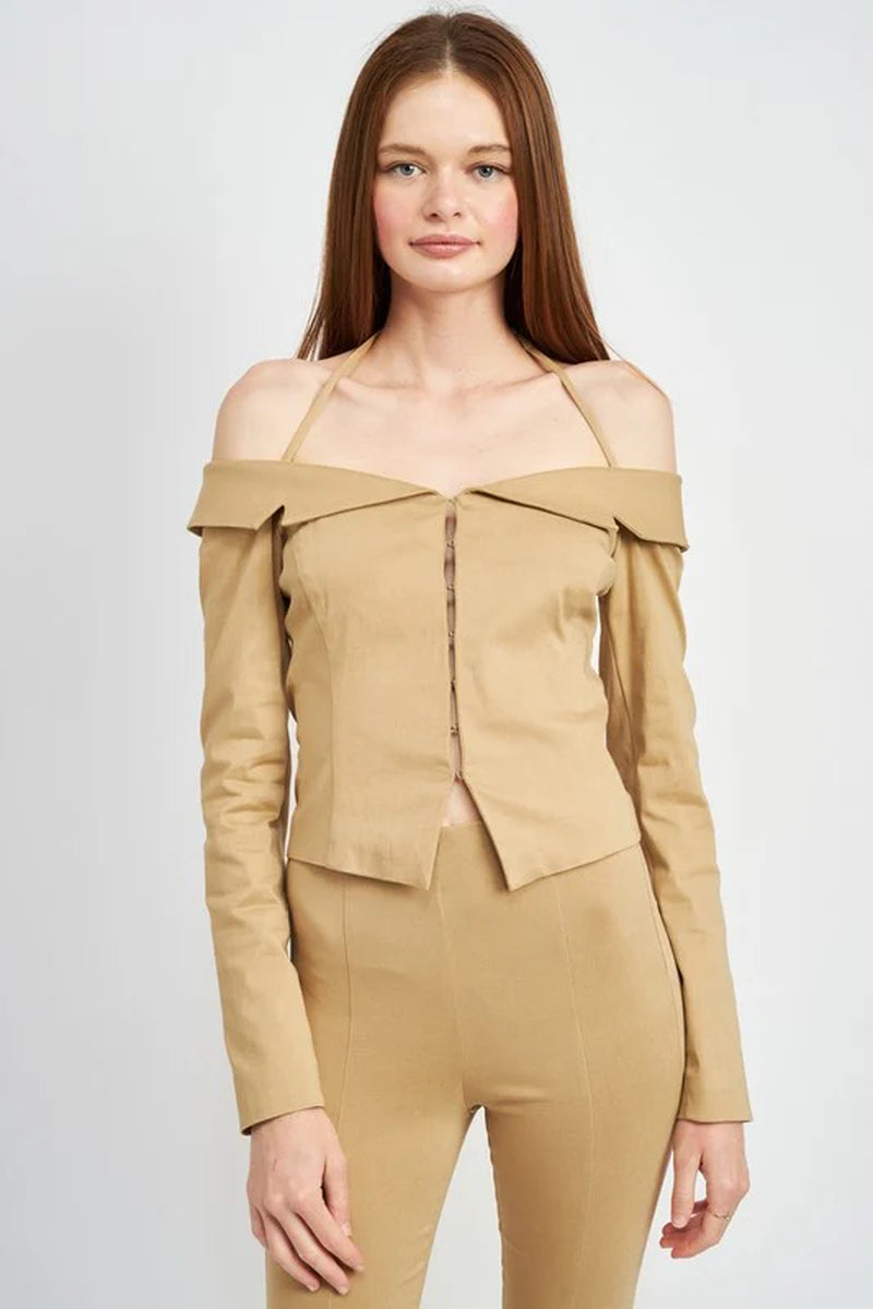 Solenne Top