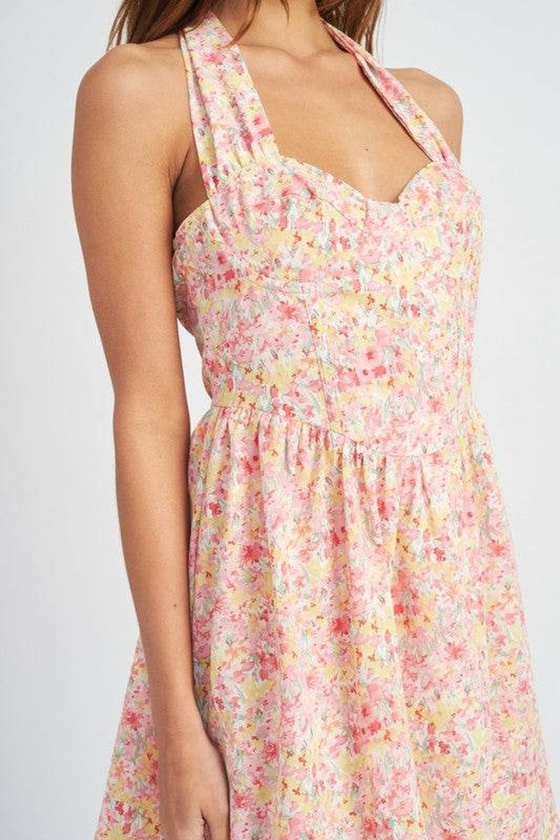 Aveline Dress