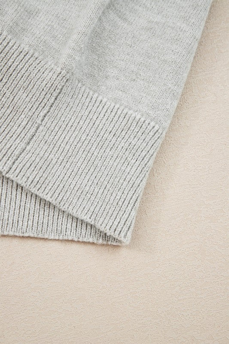 Sophia Patchwork Sweater