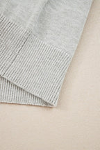 Sophia Patchwork Sweater