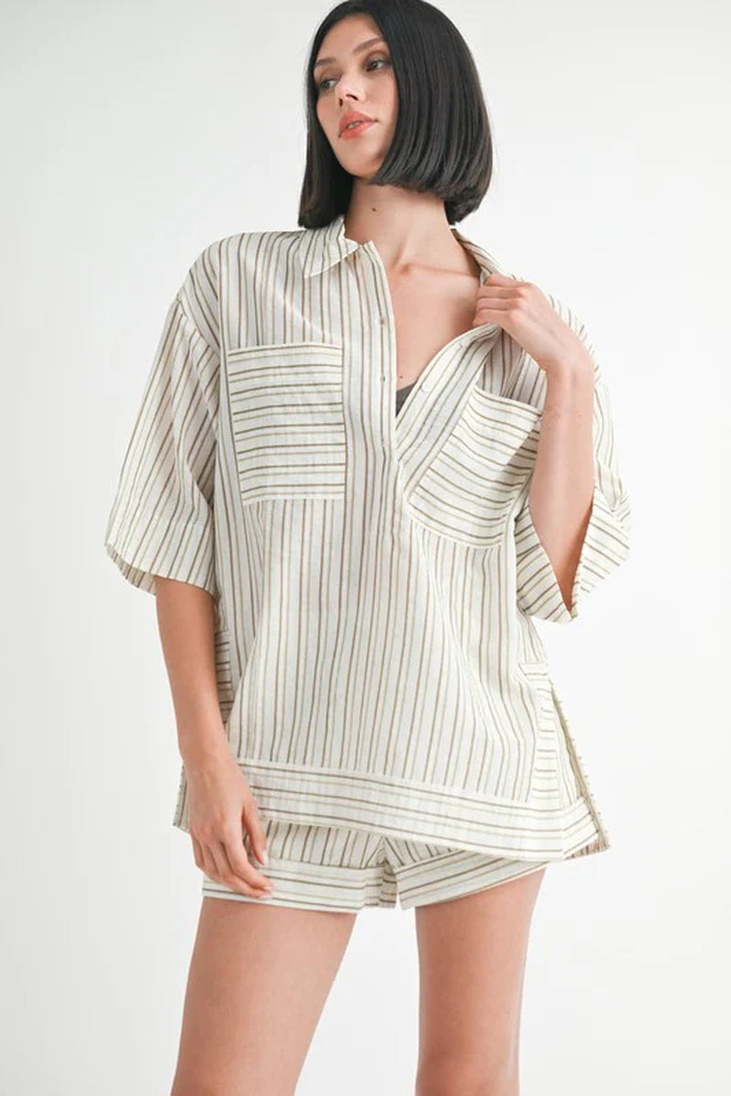 Sora Tunic