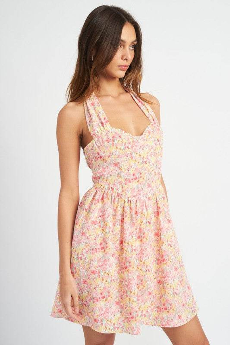 Aveline Dress