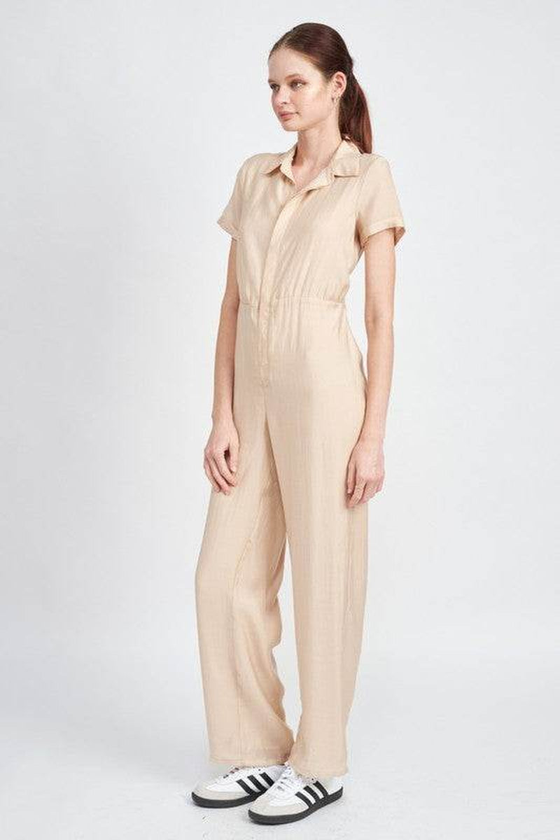 Sora Jumpsuit