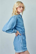 Nova Romper