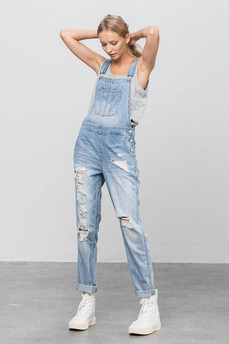 Rylan Overalls