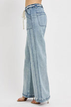 Stride Straight Jeans