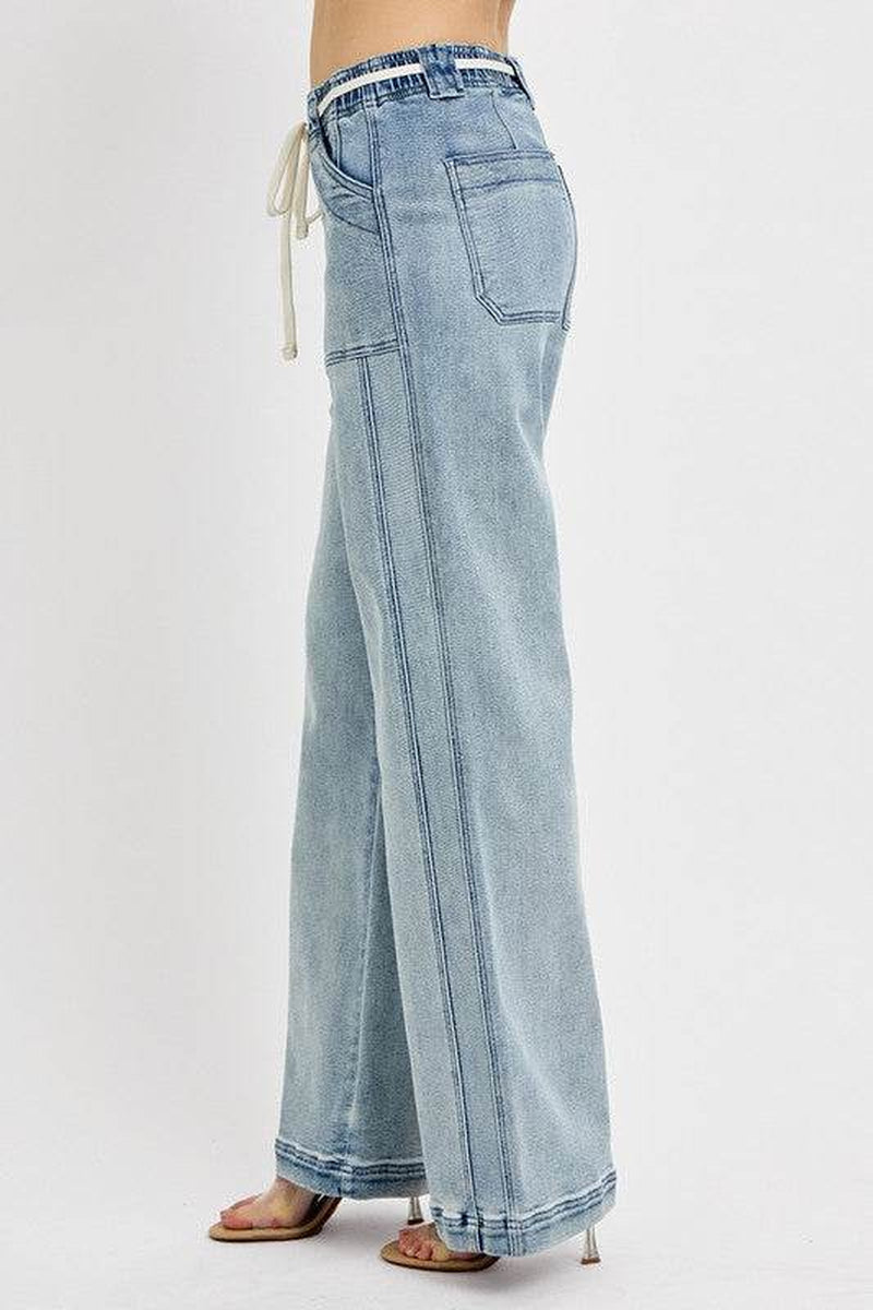 Stride Straight Jeans