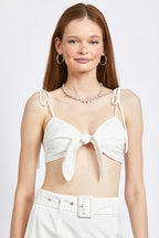 Élan Cropped Top
