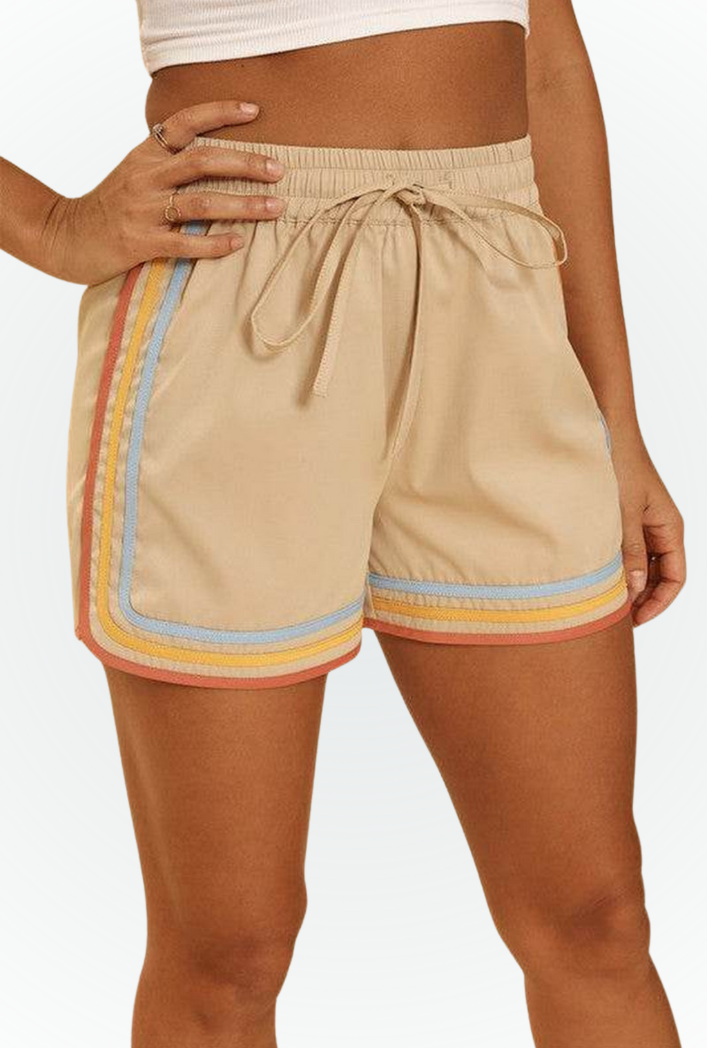 Retro Shorts