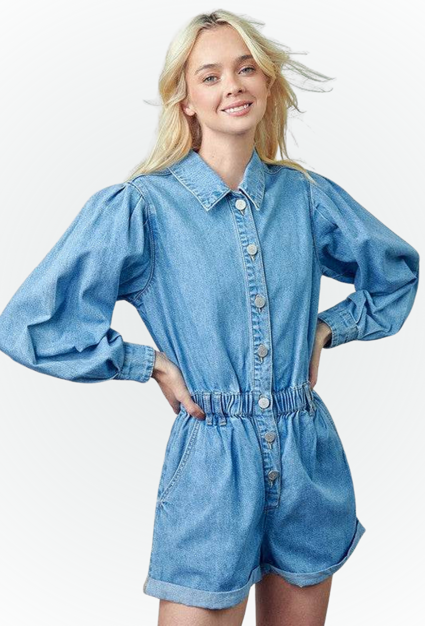 Nova Romper
