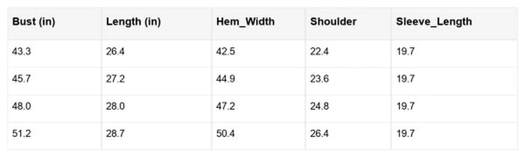 Side-Slit Oversized Sweater