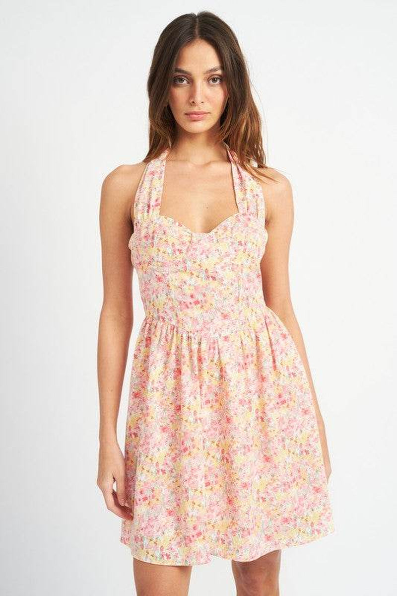 Aveline Dress