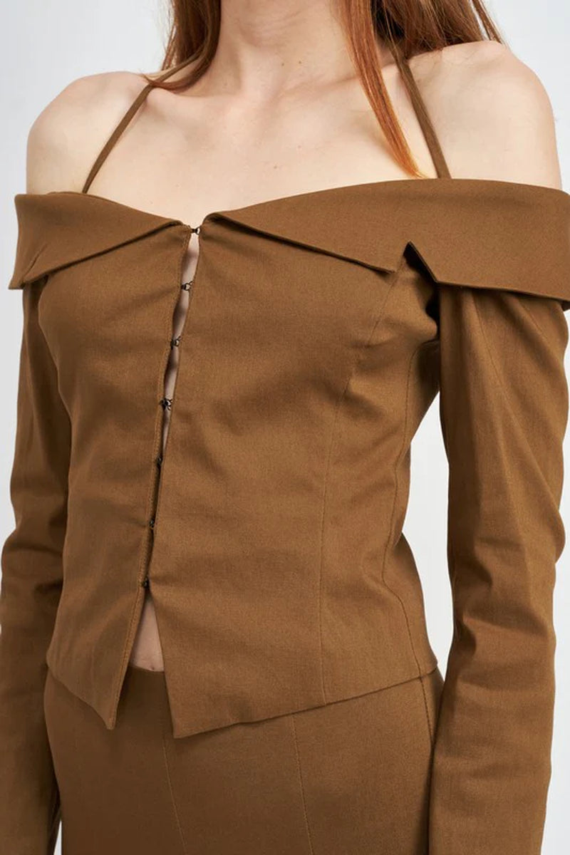 Solenne Top