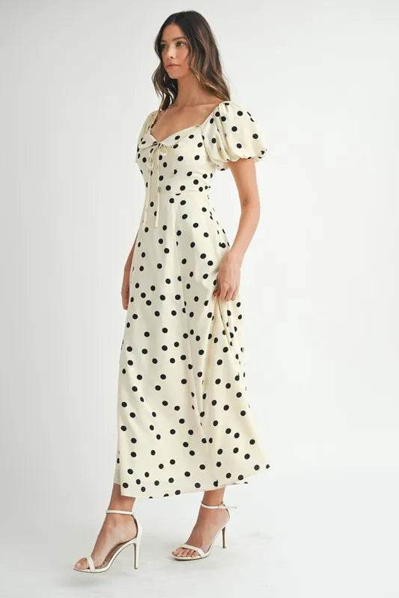 Mable Midi Dress