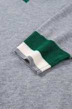 Scarlett Striped Sweater