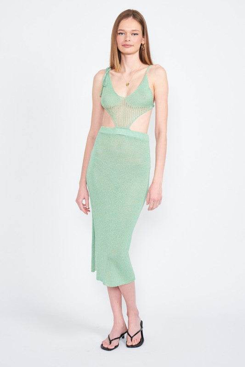 Isolde Dress