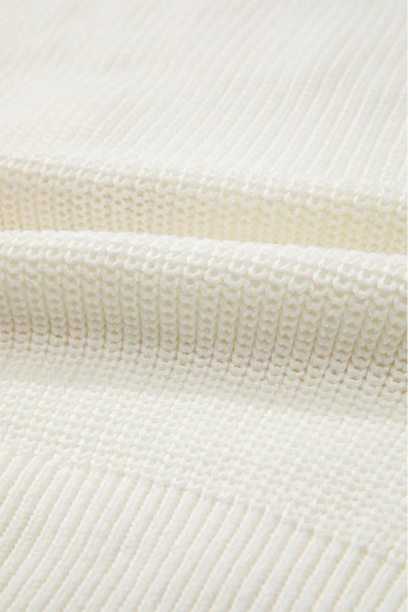 Merry & Bright Stripe Sweater