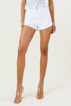 Denim Short