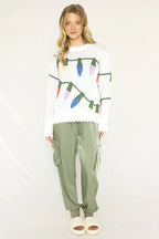 Xmas Lights Sweater