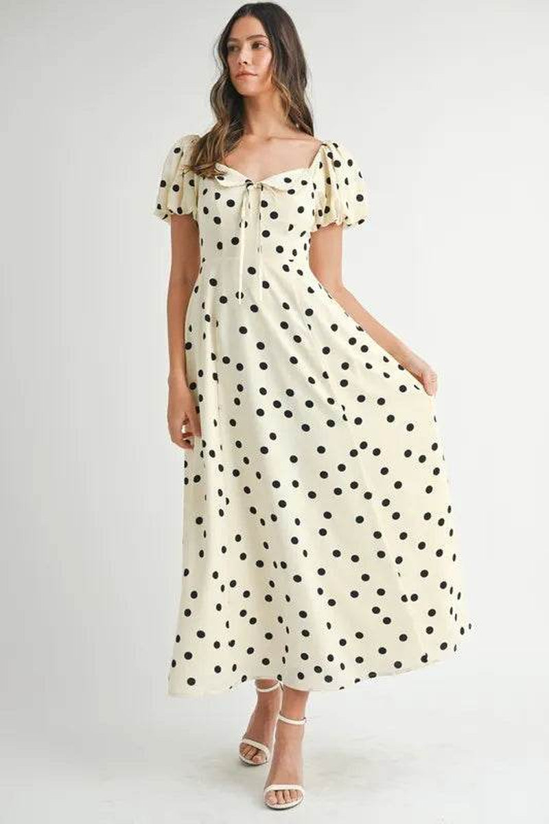 Mable Midi Dress