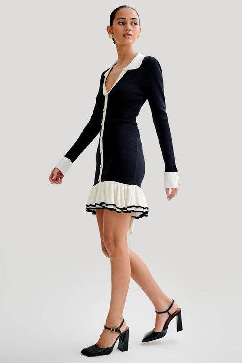 Clove Sweater Dress