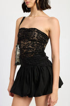 Nora Lace Top