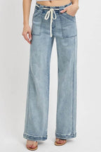 Stride Straight Jeans