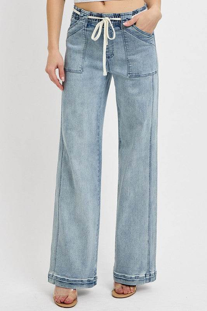 Stride Straight Jeans