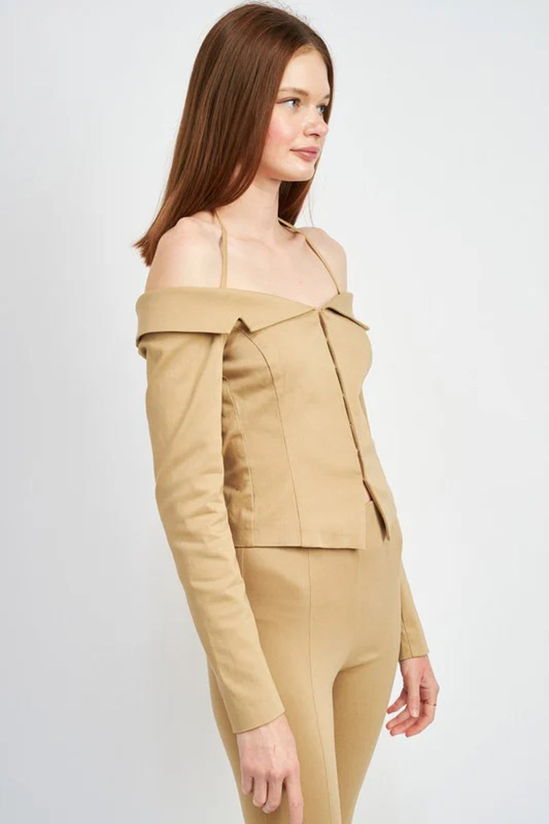 Solenne Top